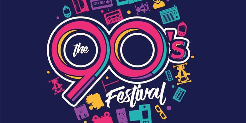 Nostalgia di The 90's Festival Kembali Tahun Ini thumbnail